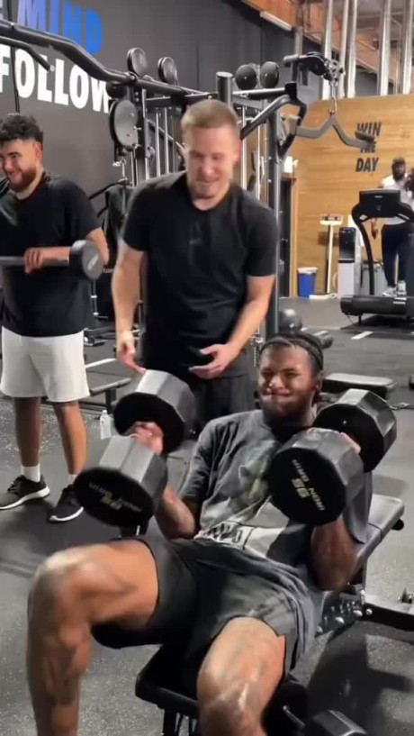 他真的很努力！杰伦-格林休赛季刻苦训练 能否在太阳证明自己？