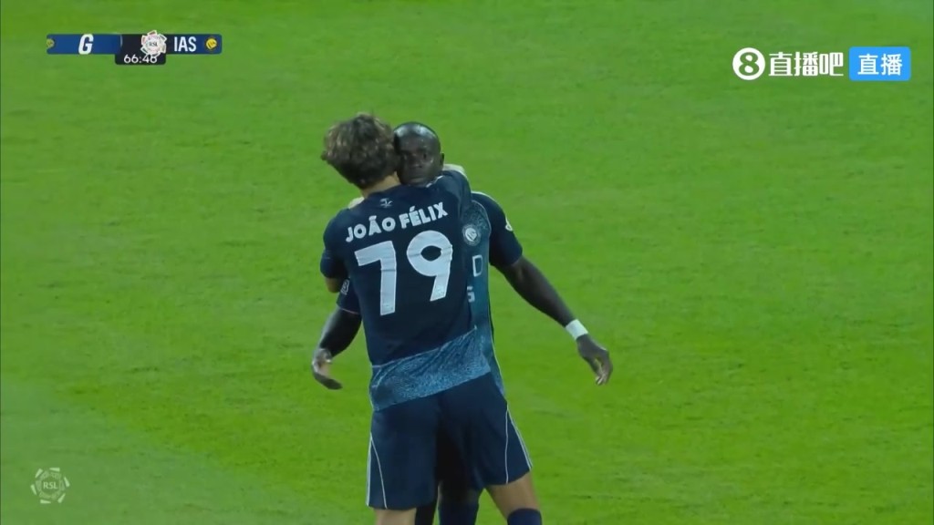 金童重生！菲利克斯爆射超级世界波破门！胜利4-0锁定胜局！