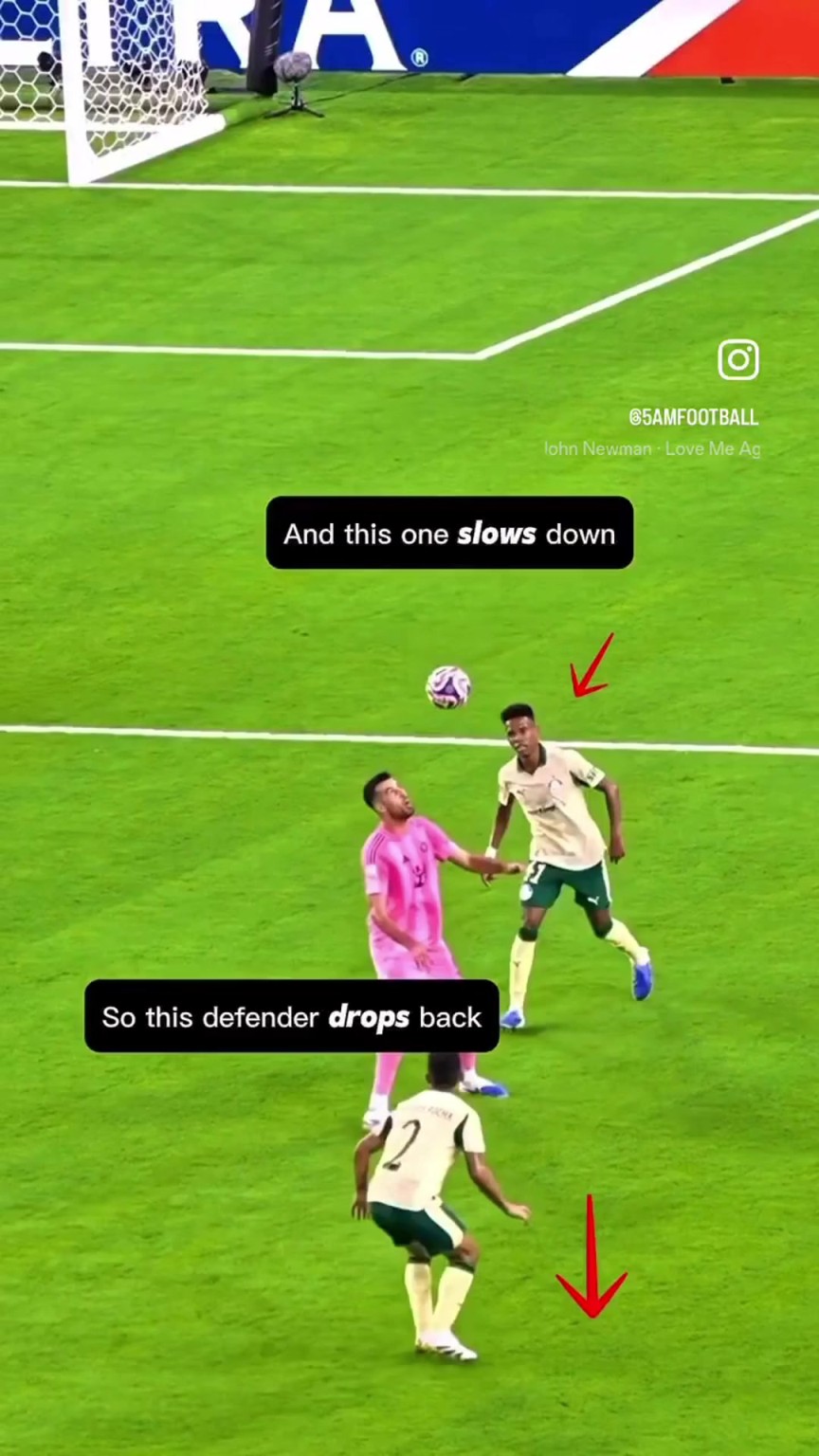 这就是布教授为什么号称球盲过滤器，永远的节奏大师