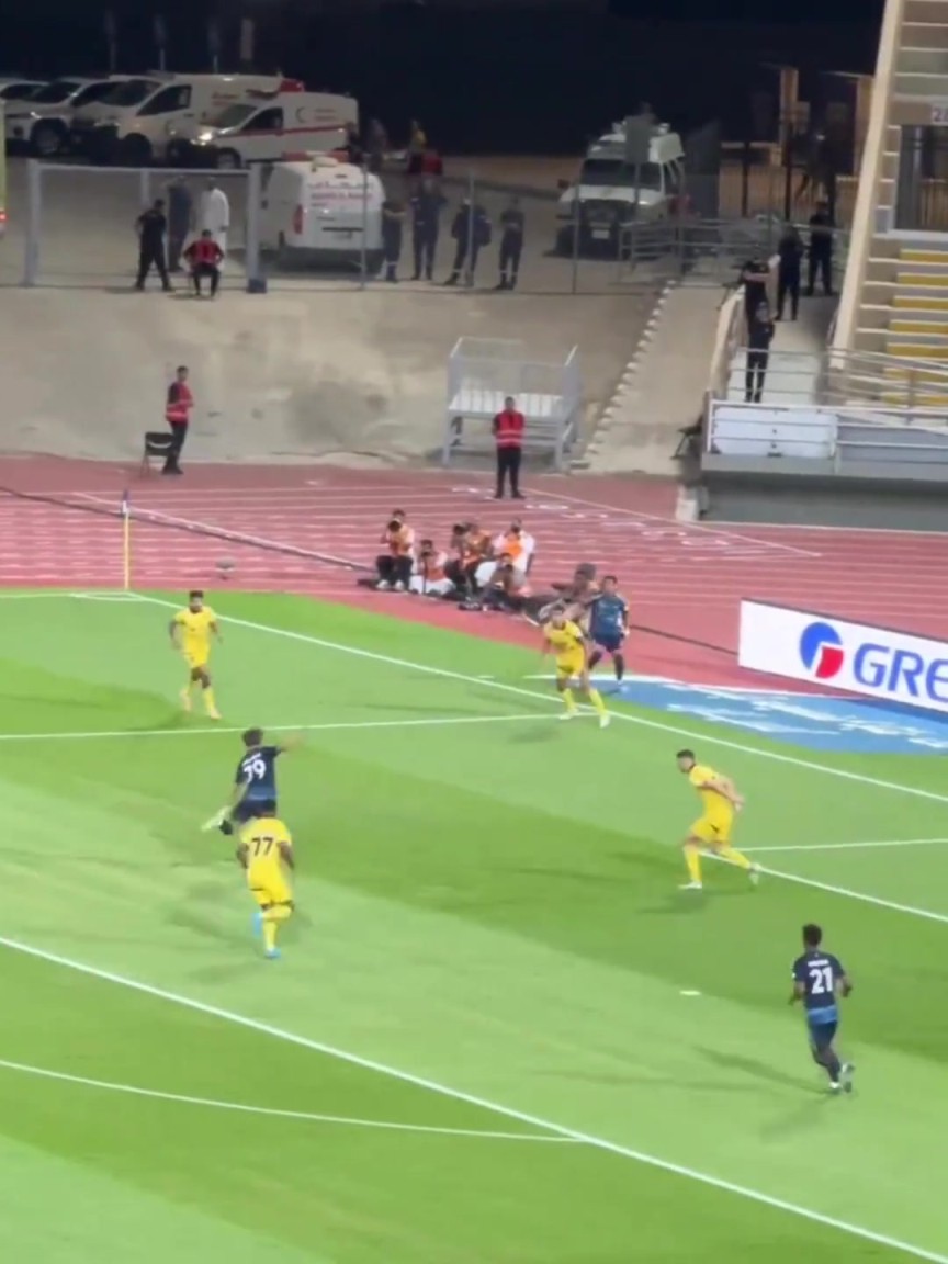 首秀概念神！菲利克斯沙特联赛首战戴帽，有点降维打击的意思