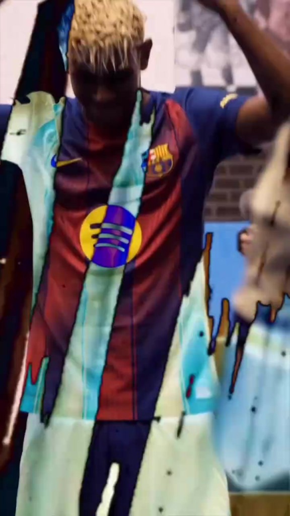 看了心情都变好了！巴萨杯最灿烂笑容大赛的冠军是…？