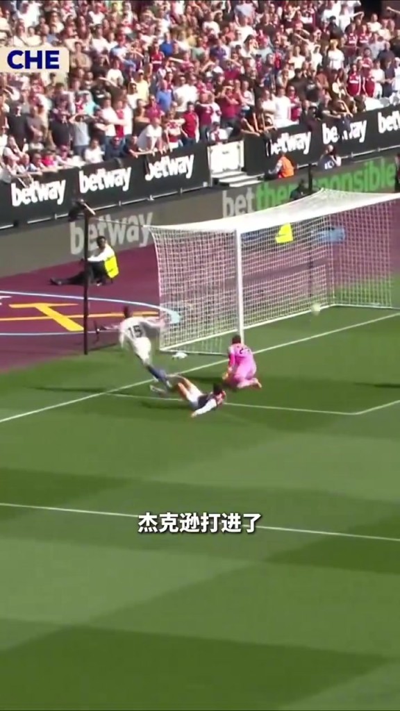 杰克逊：现在我的内心很复杂！回顾杰克逊梅开二度！张路：开挂了