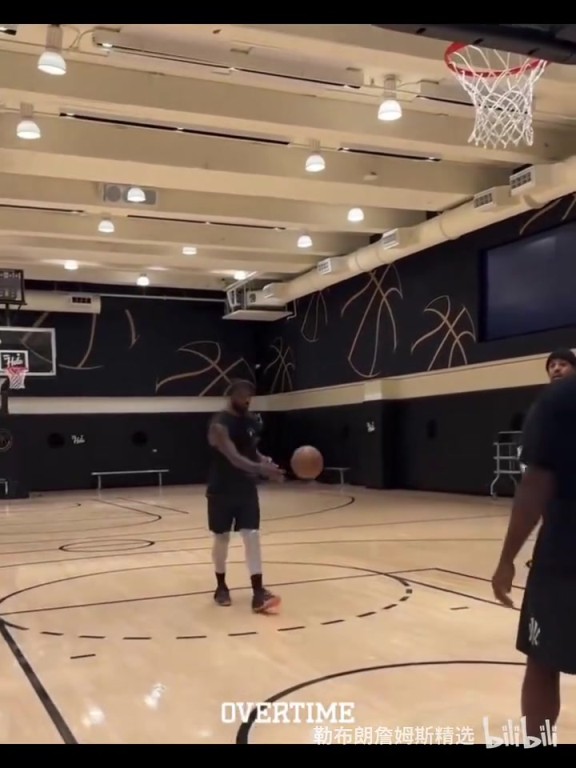 恢复神速！欧文可以进行简单投篮训练了！