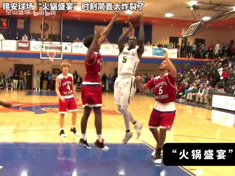 锡安大学那会盖帽各个都是核弹级别啊！可惜现在胖了