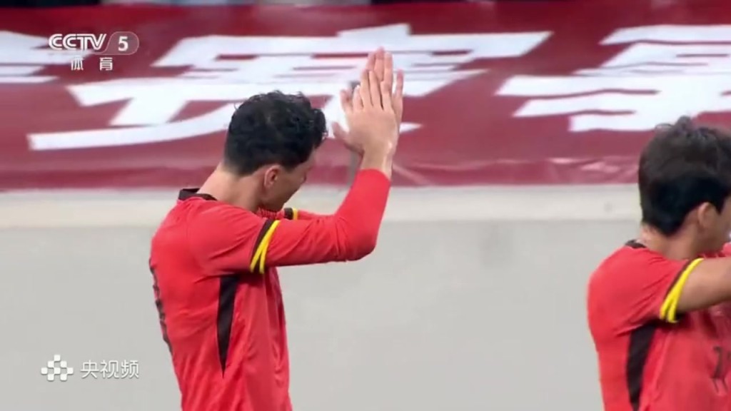 失望！贺炜:U22国足艰难取胜东帝汶，随后直接结束解说！