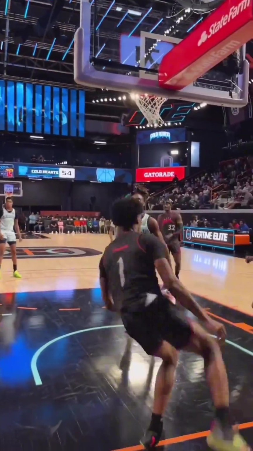 阿门这天赋满的都要溢出屏幕了！