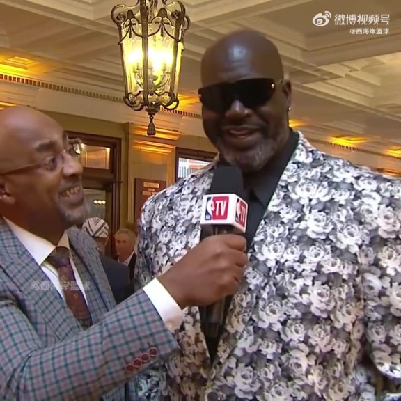 奥尼尔：我此前批评霍华德并无恶意，只是为了让他变得更好